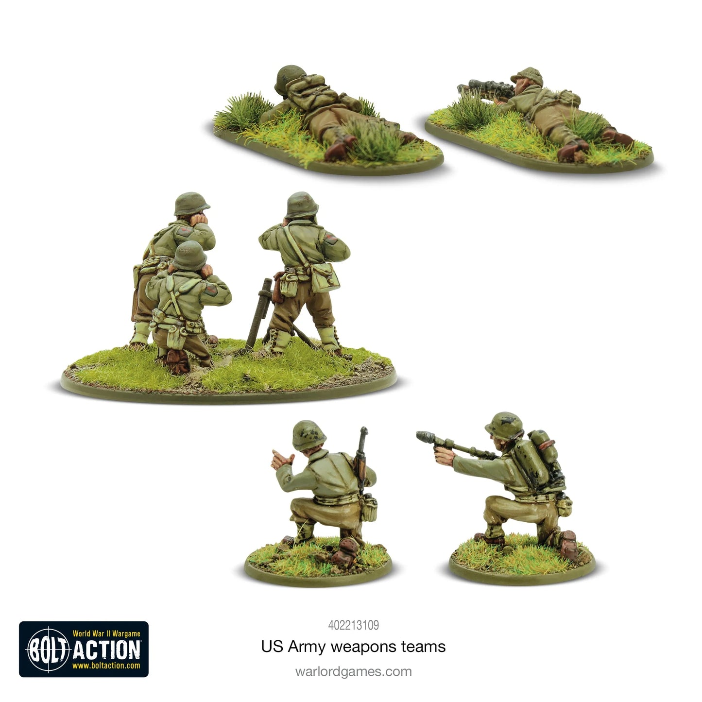 Waffenteams der US-Armee