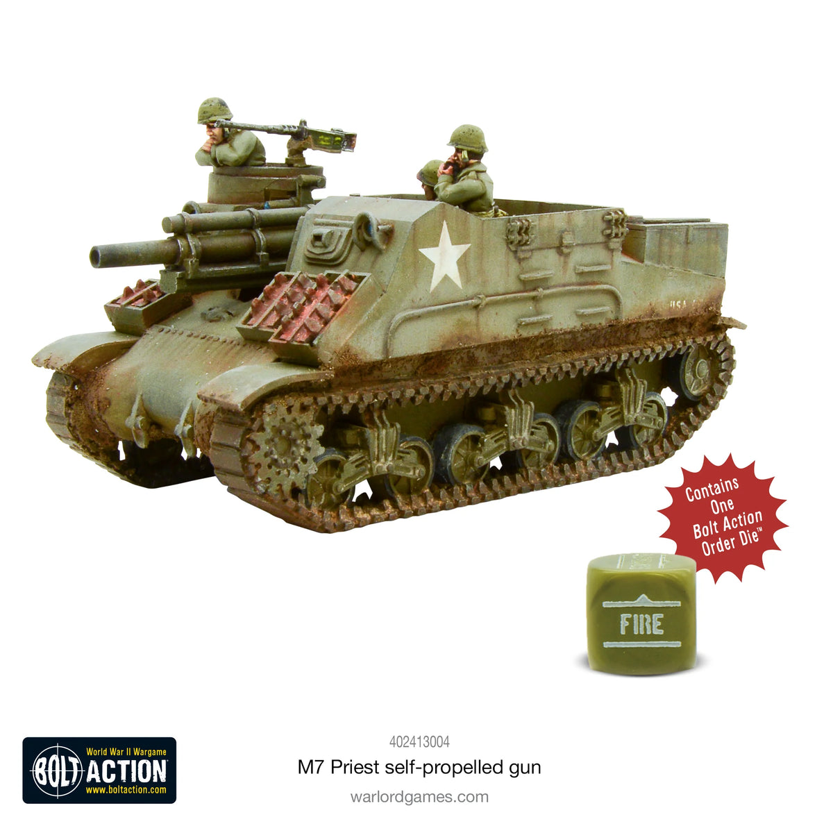 Selbstfahrlafette M7 Priest