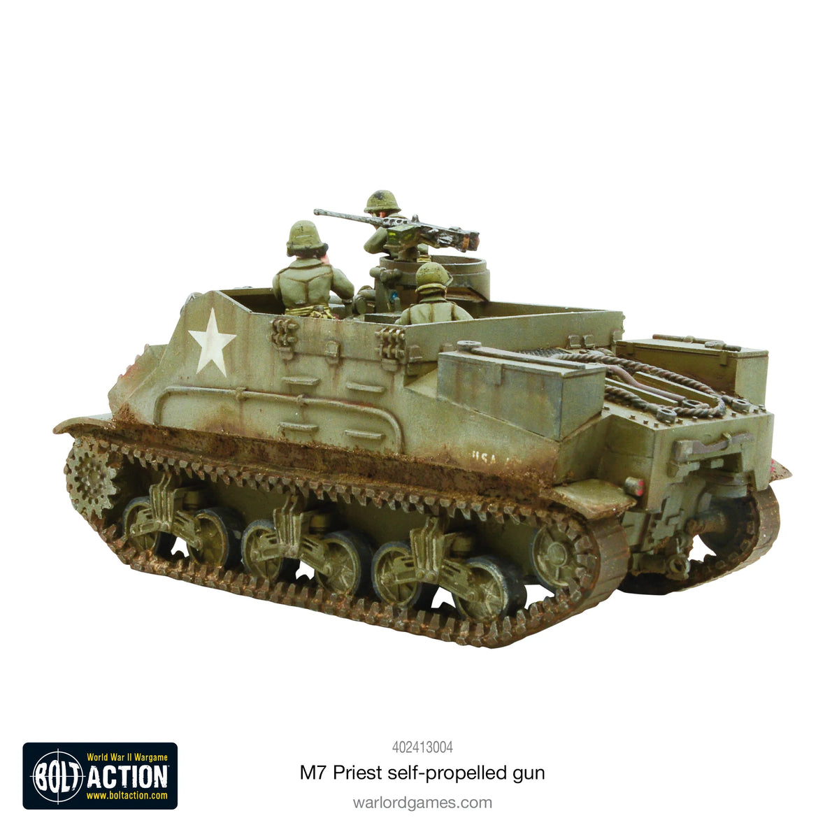 Selbstfahrlafette M7 Priest