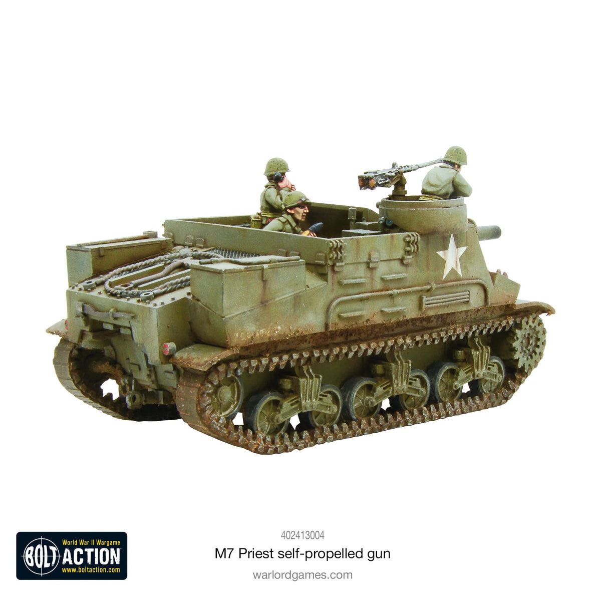 Selbstfahrlafette M7 Priest