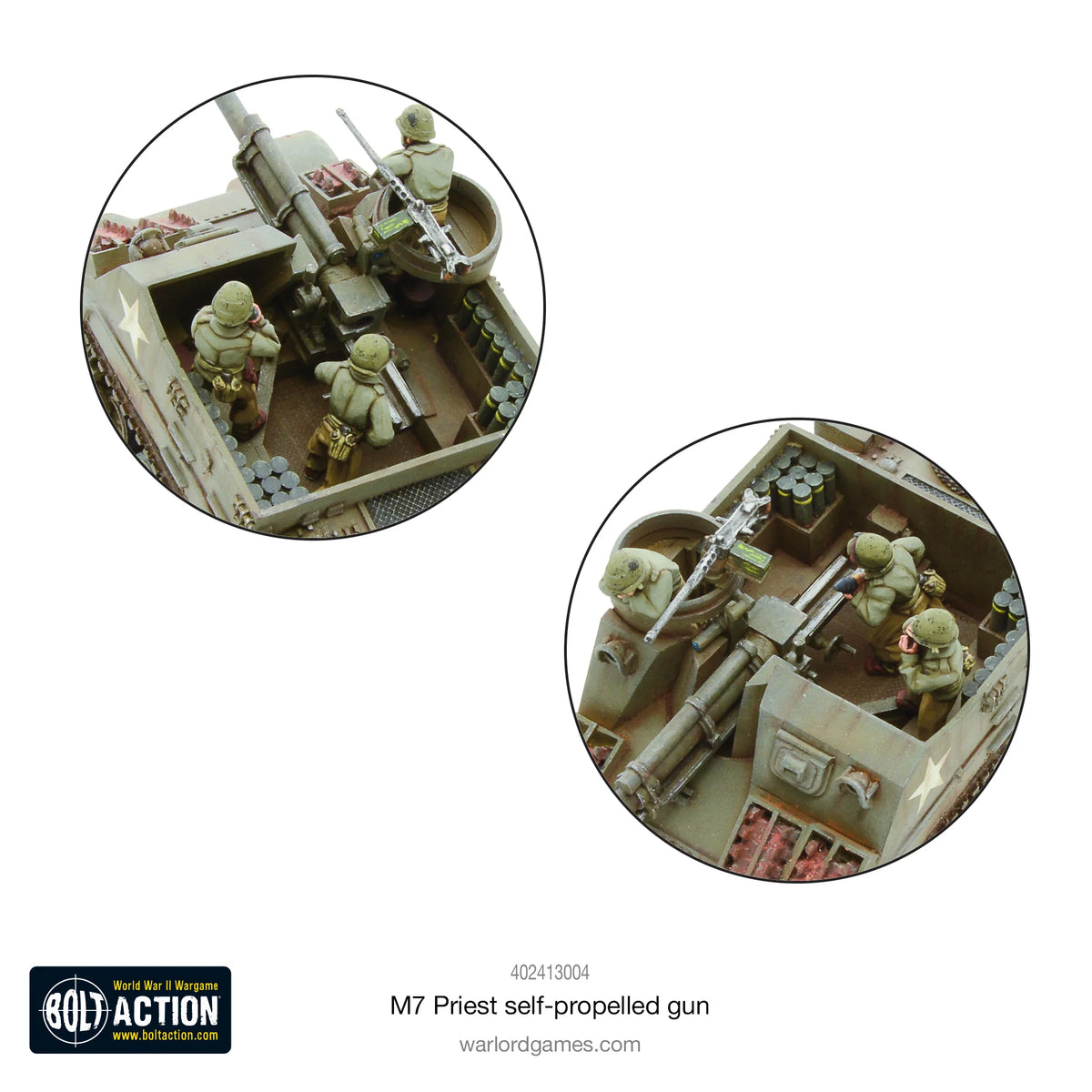 Selbstfahrlafette M7 Priest