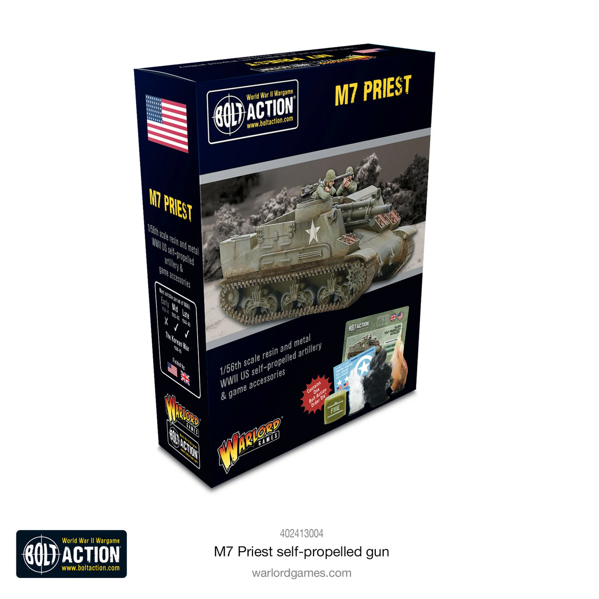 Selbstfahrlafette M7 Priest