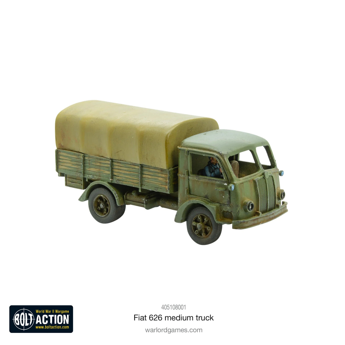 Fiat 626 Mittelklasse-LKW