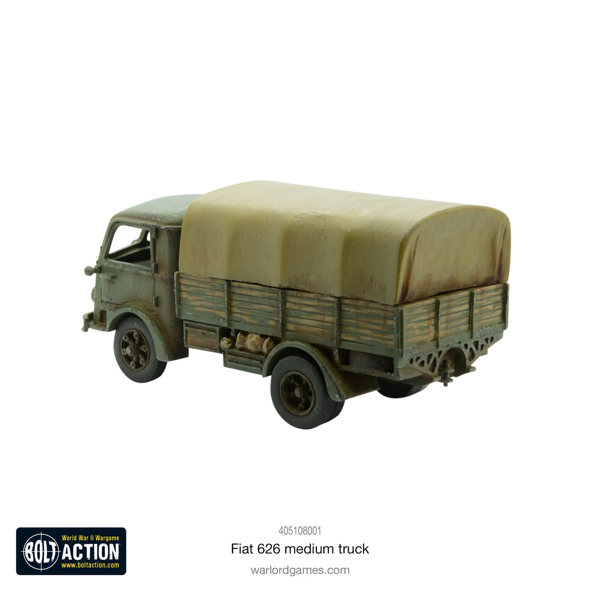 Fiat 626 Mittelklasse-LKW