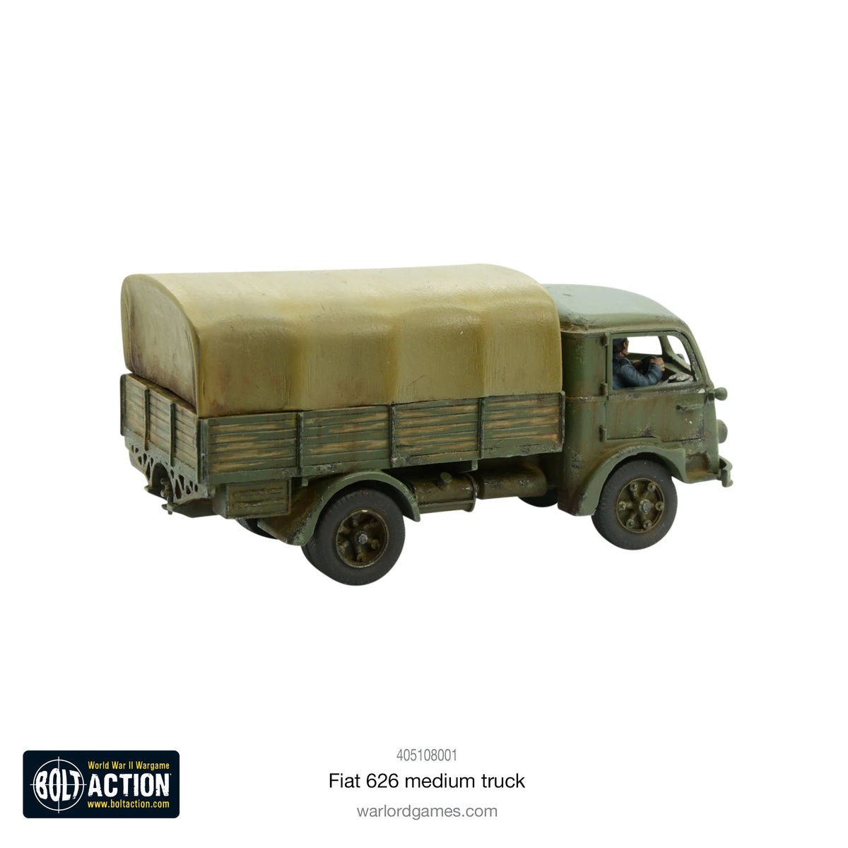 Fiat 626 Mittelklasse-LKW