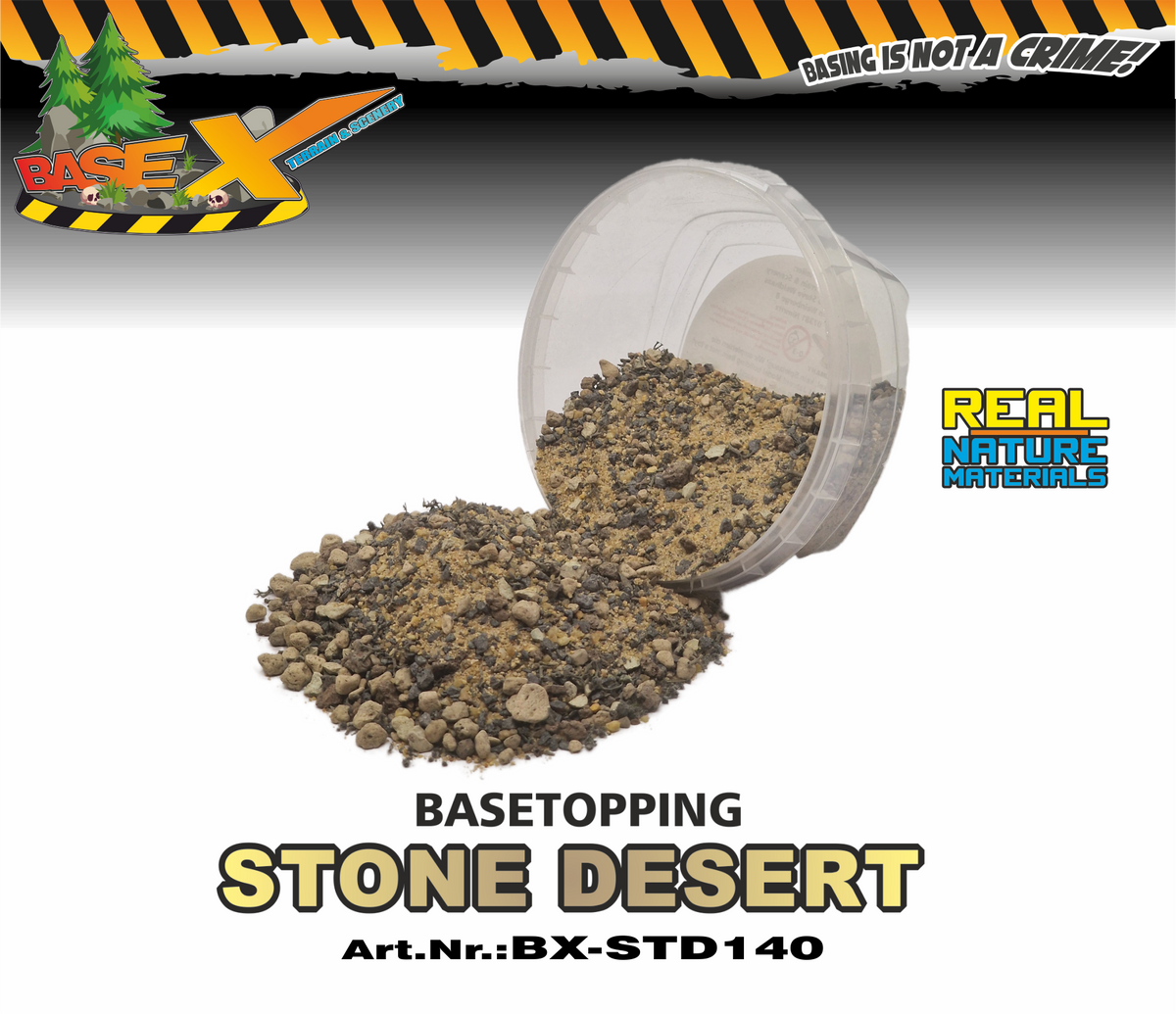 Stone Desert