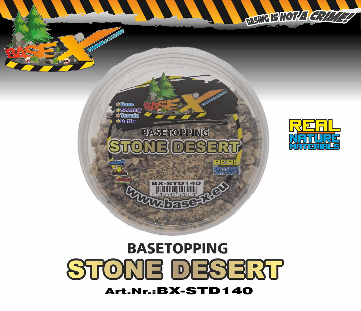 Stone Desert
