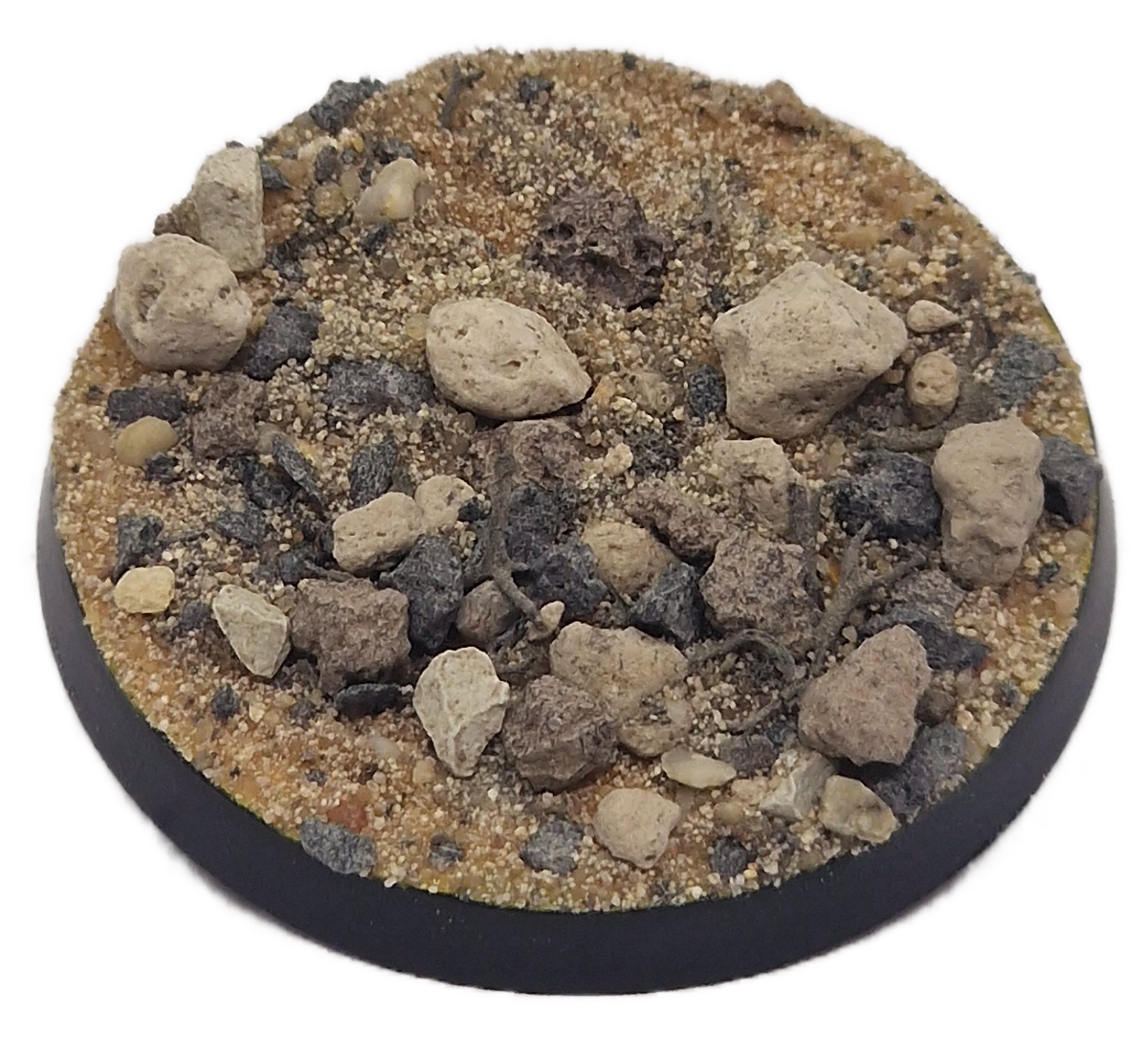 Stone Desert