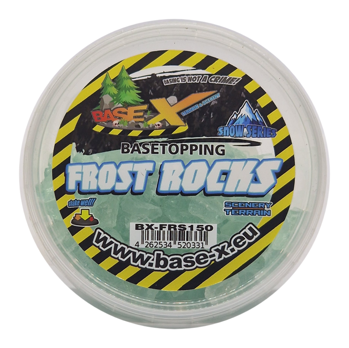 Frost Rocks