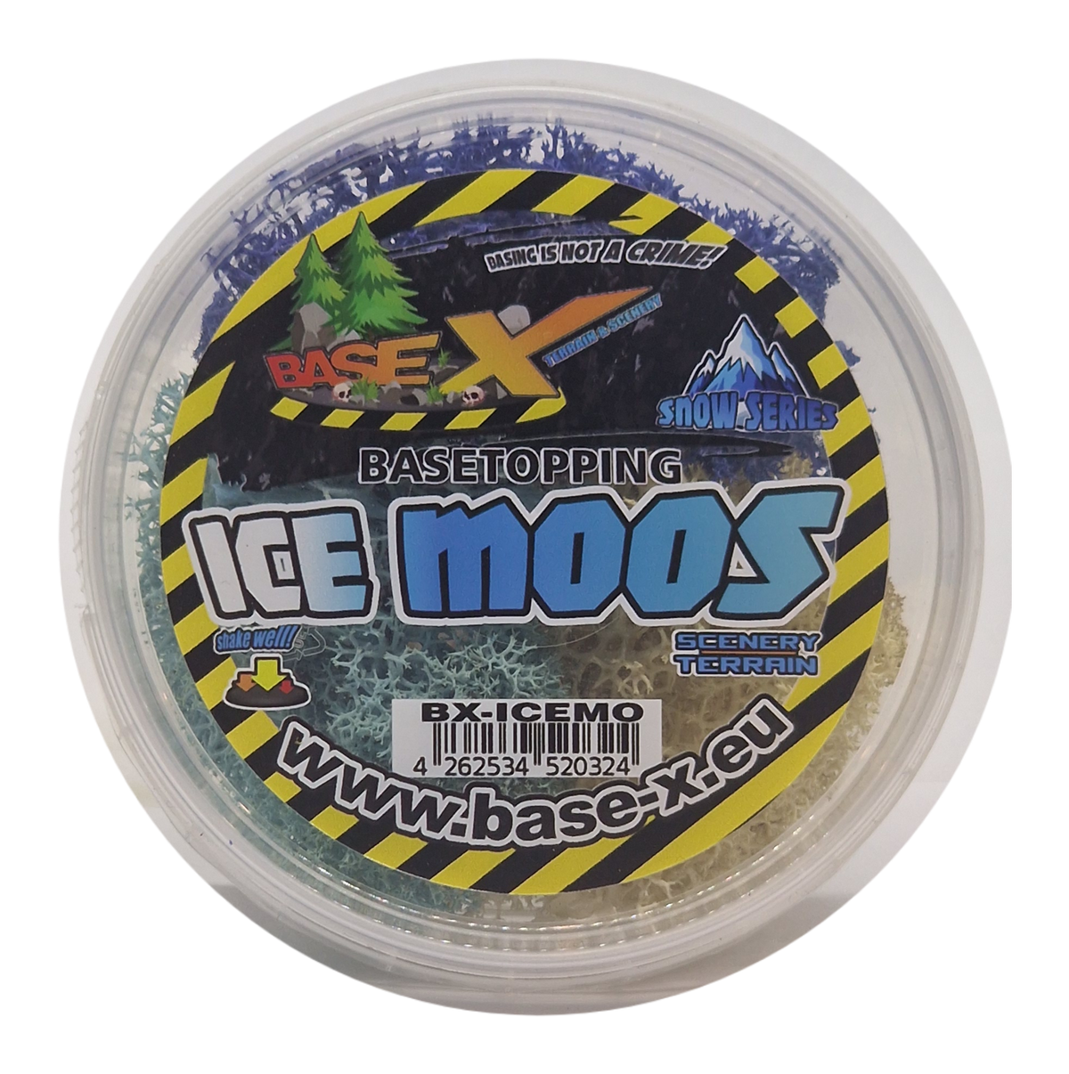 Ice Moos³