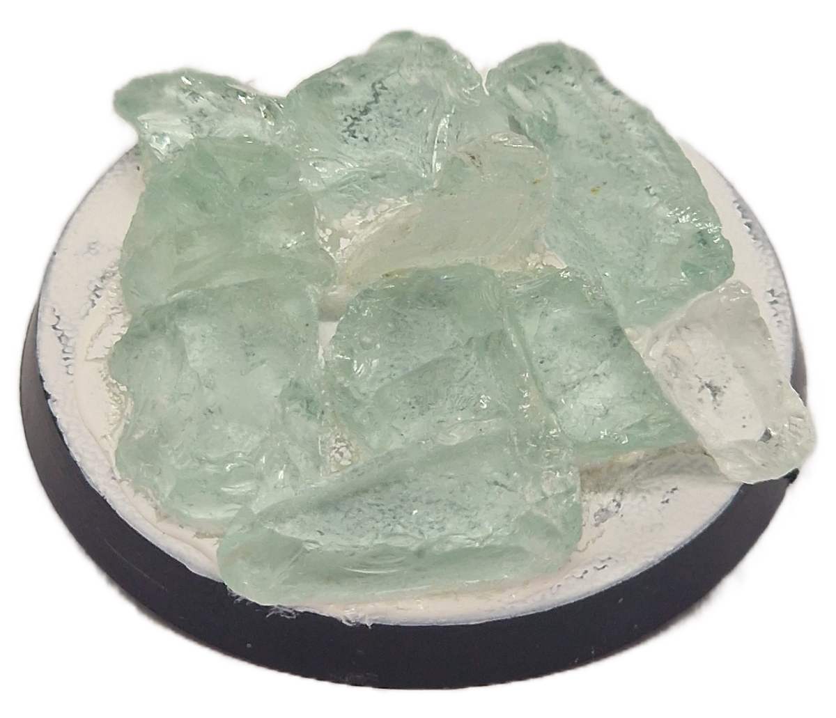 Frost Rocks