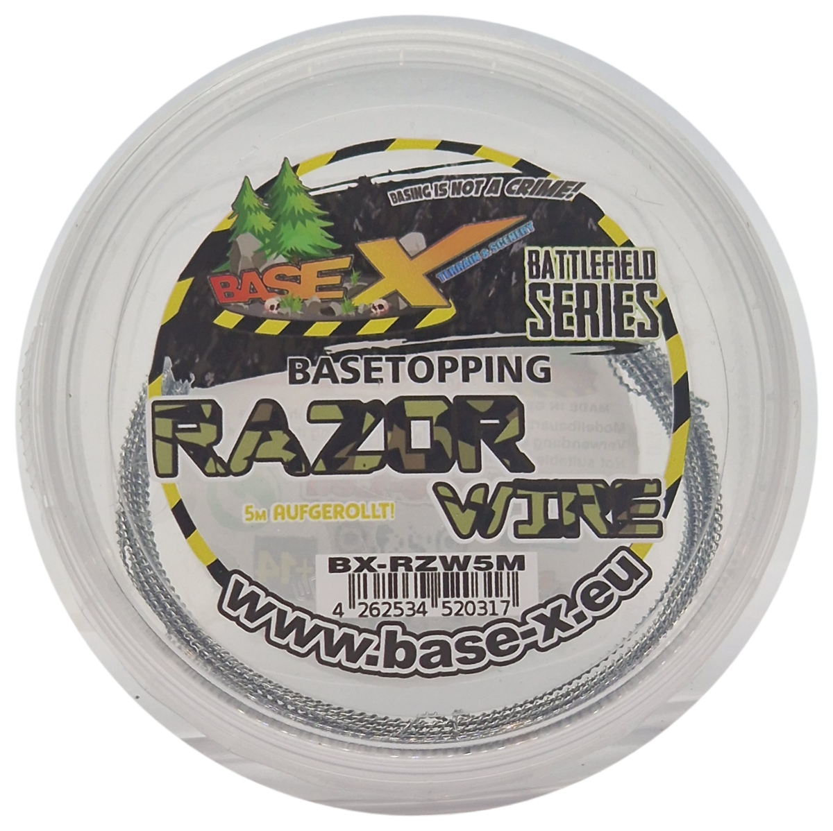 Razor Wire