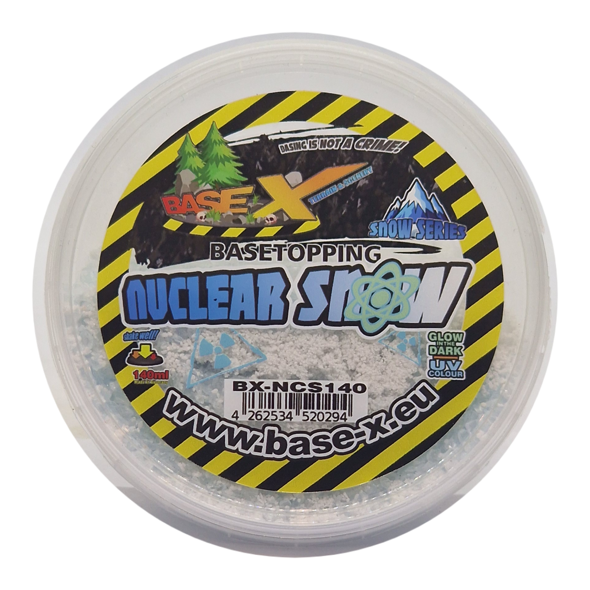 Nuclear Snow