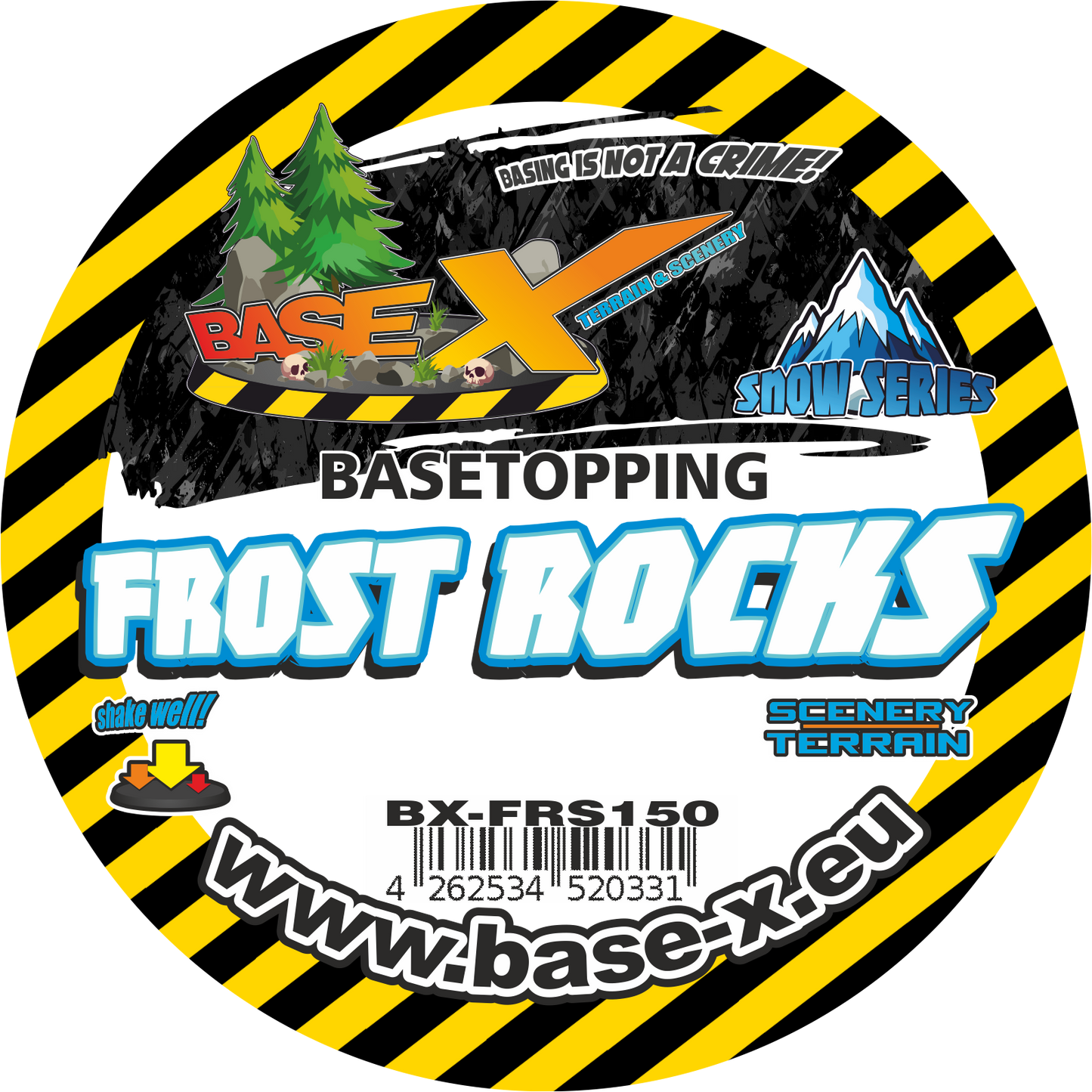 Frost Rocks