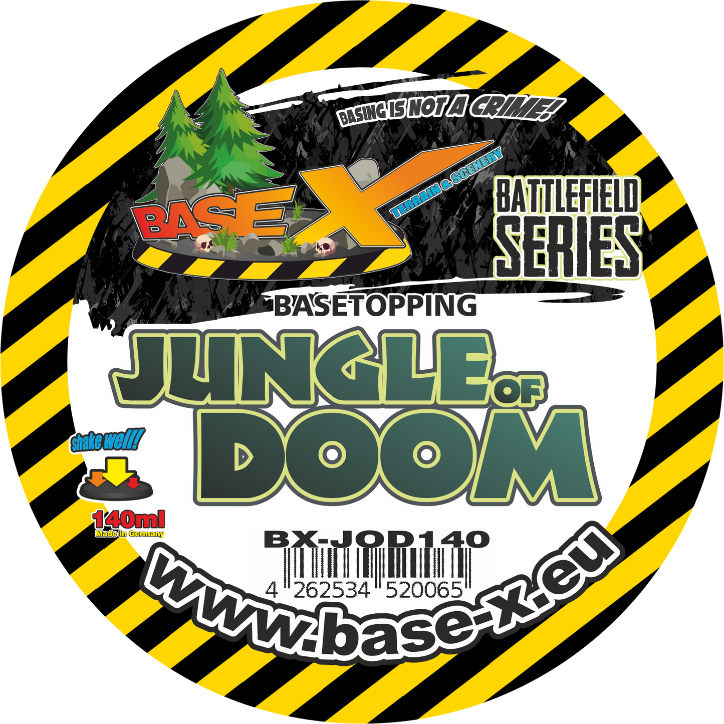 Jungle of Doom