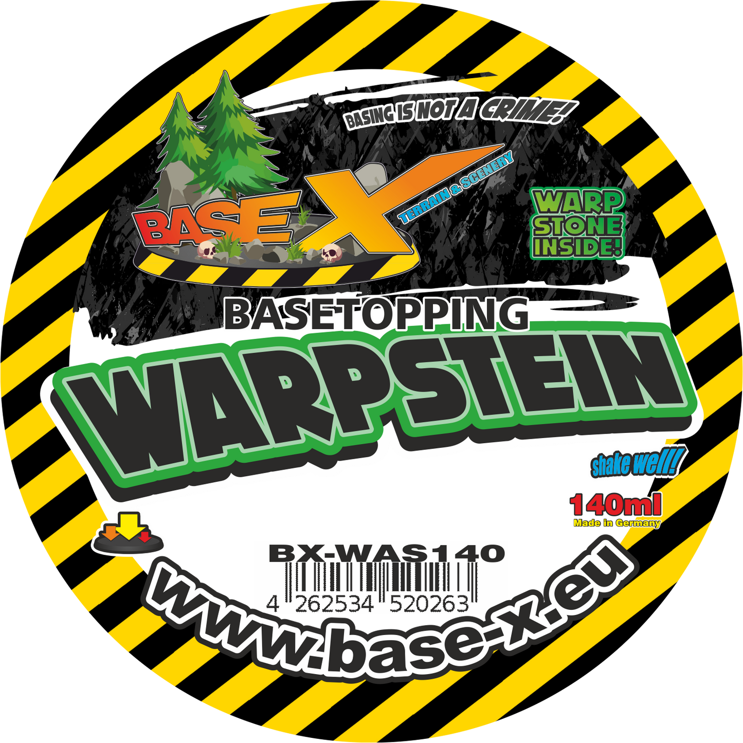 Warpstein