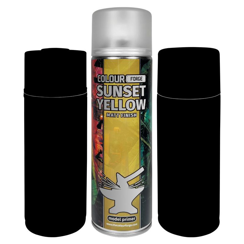 Sonnenuntergangsgelb - 500ml