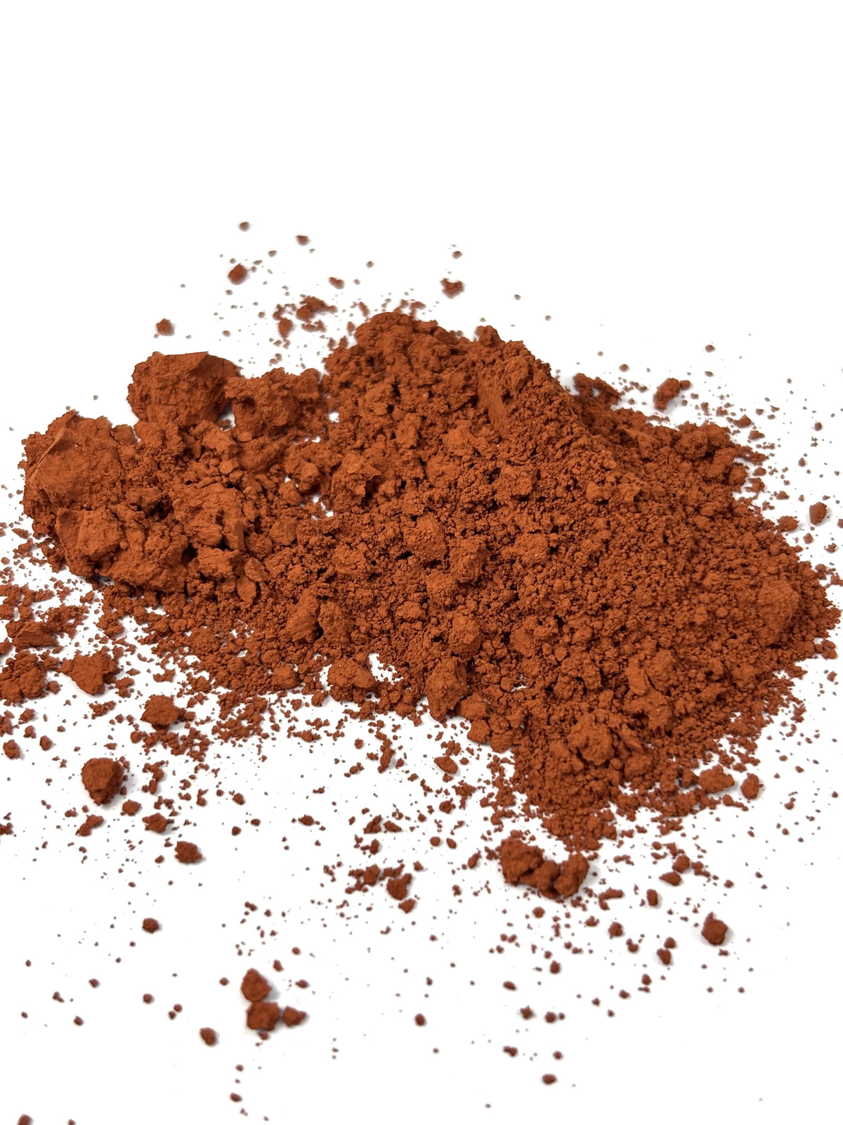 Patagonisches rotes Pigment