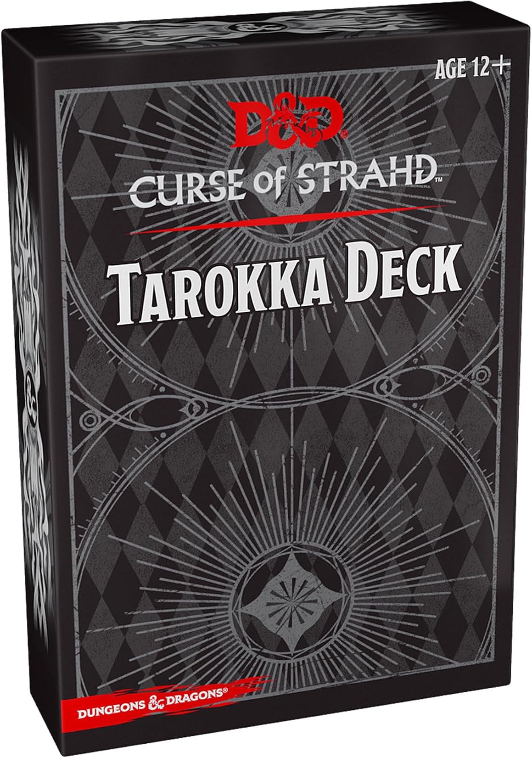 D&D Fluch von Strahd – Tarokka-Deck