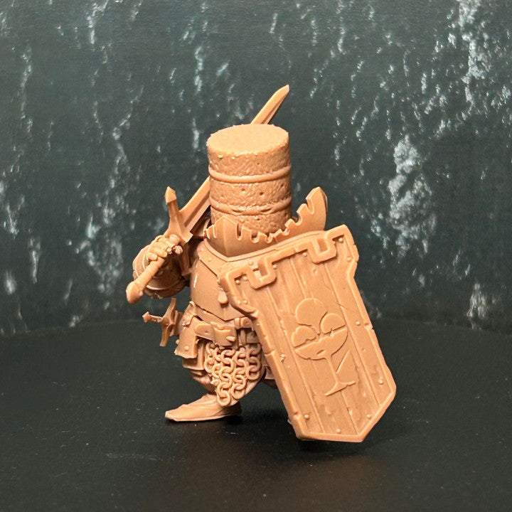 Red Velvet Cake Templar