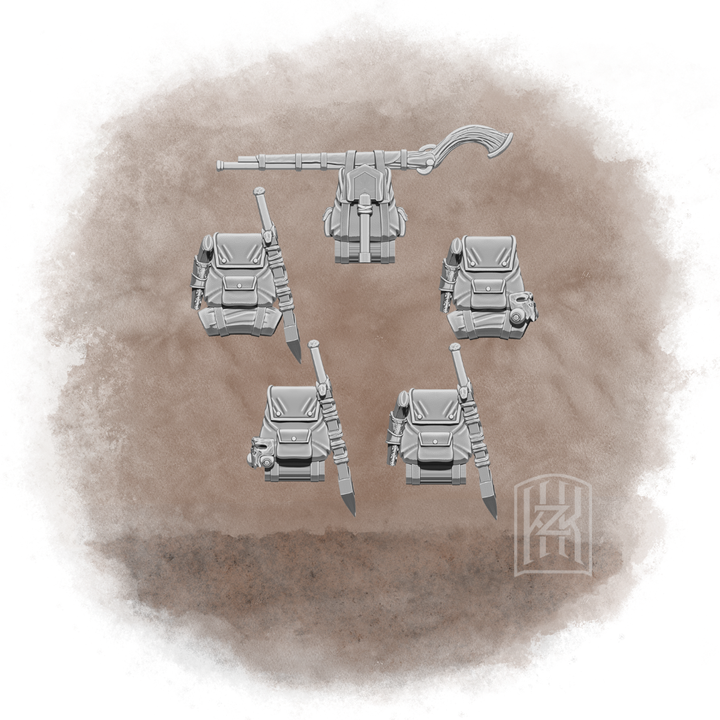 The Qarīn-Kumun - Azab Warriors (4)