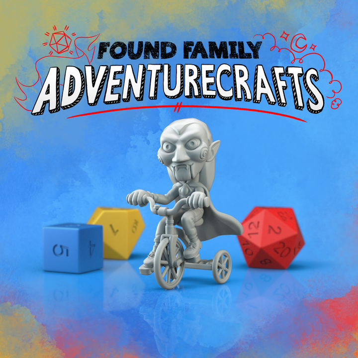 Billy Puppet Strahd
