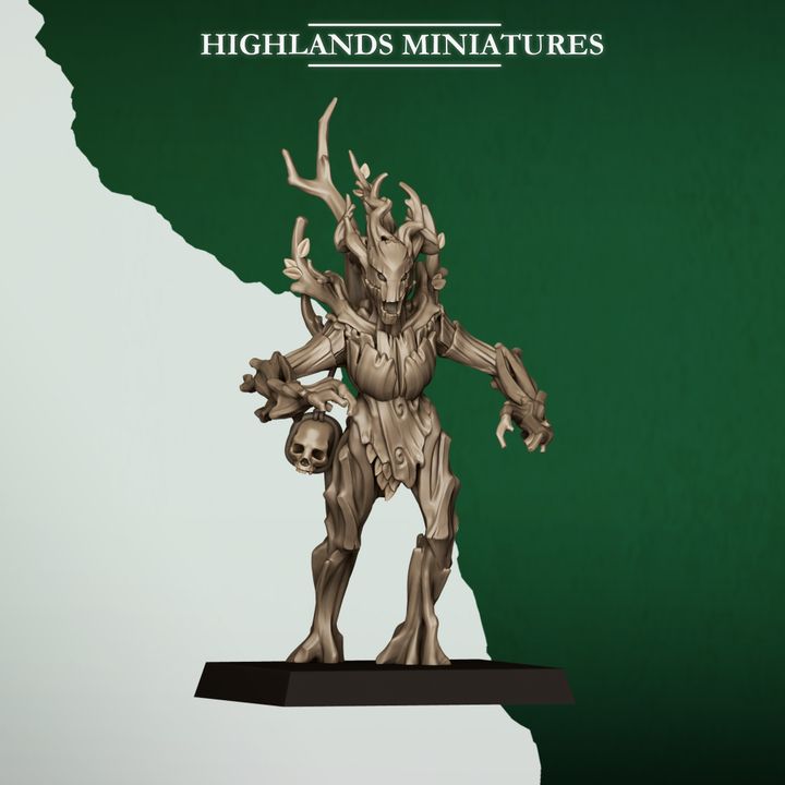 Feral Dryads