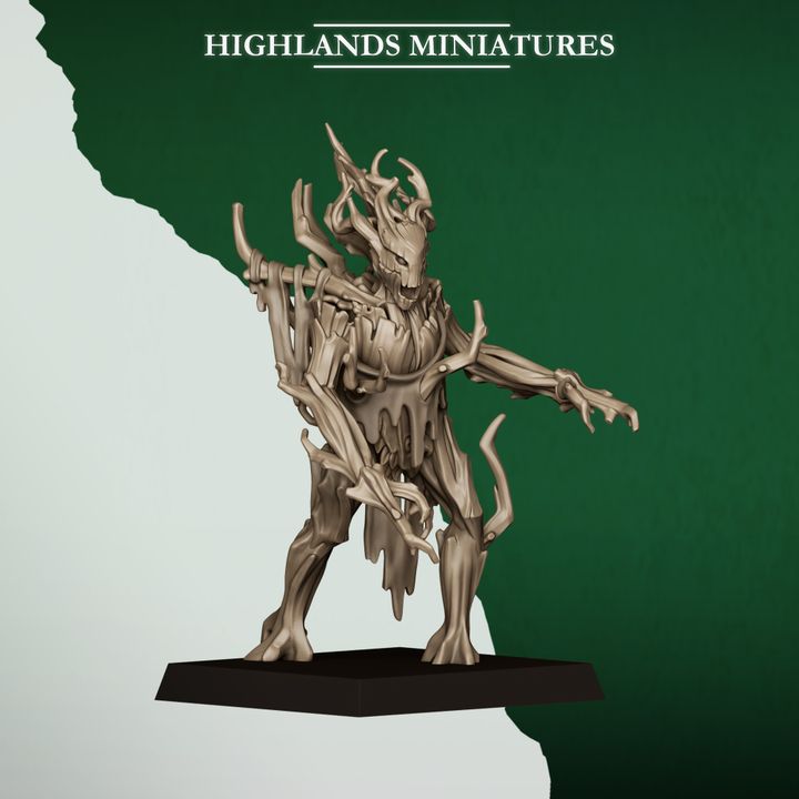 Feral Dryads