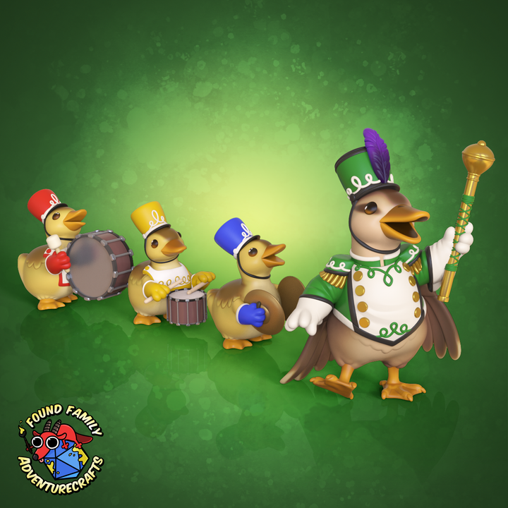 Duckie Parade!