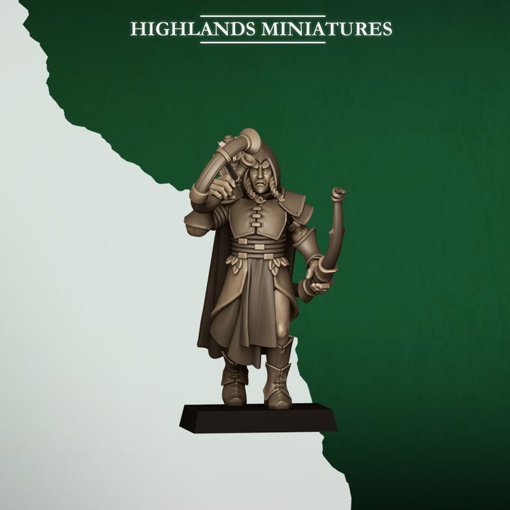Feral Elf Archers