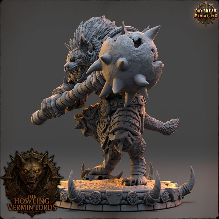 Fenruk the Carrion-Seer