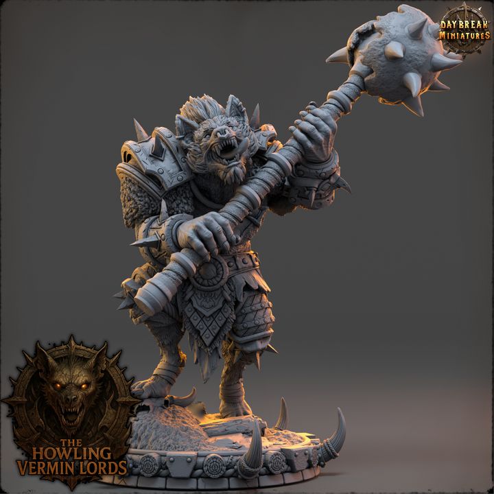 Ghrakka Dust-Hunter