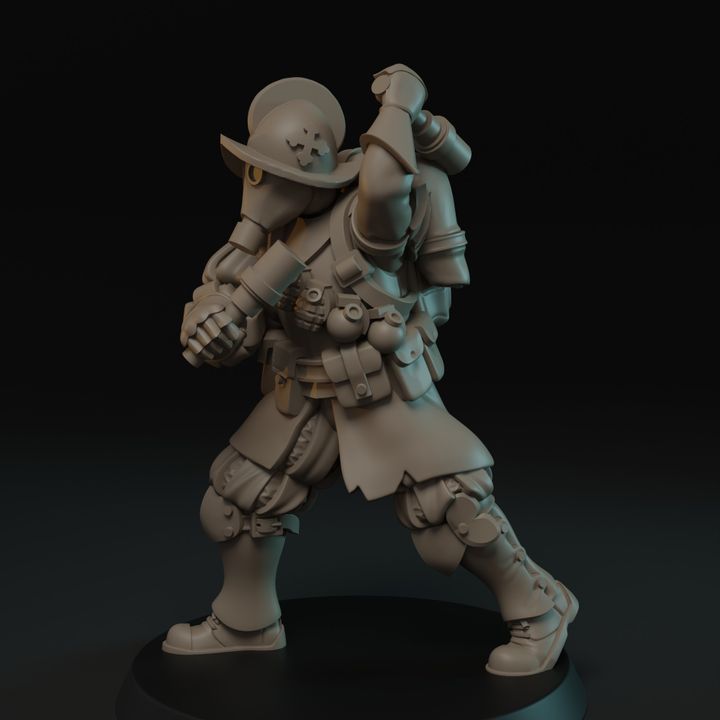 Päpstlicher Grenadier