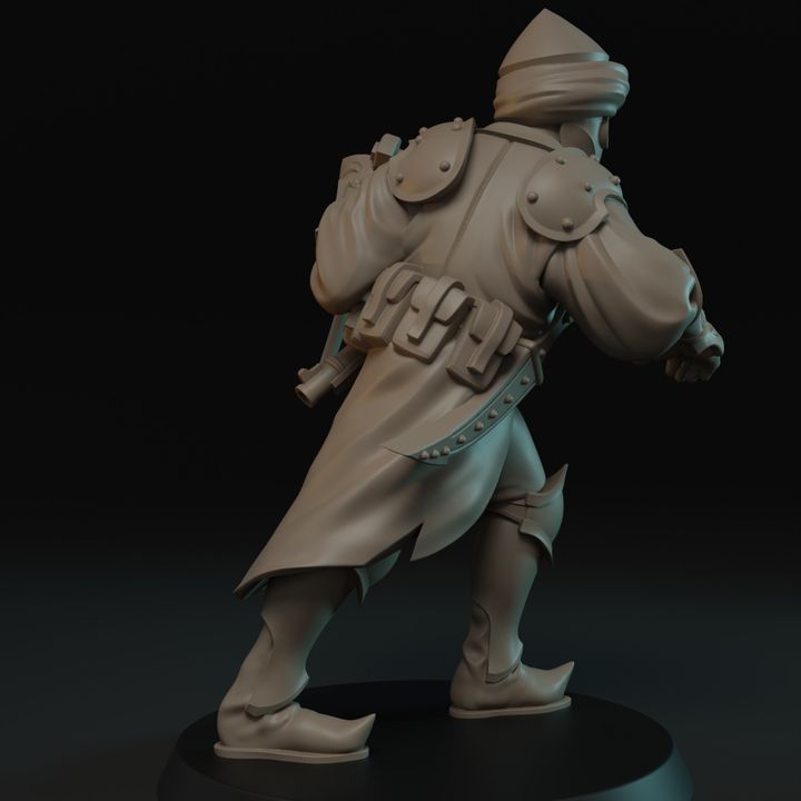 Graben-Assassine