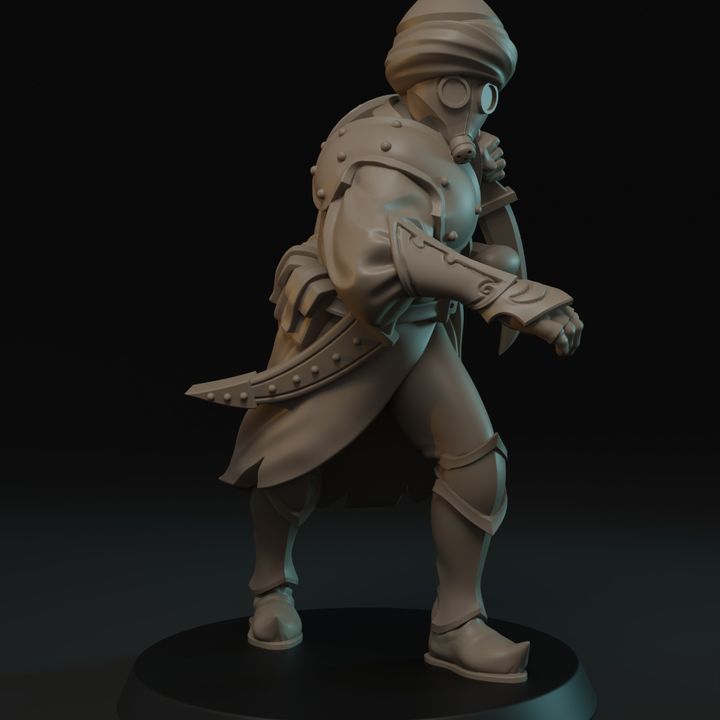 Graben-Assassine