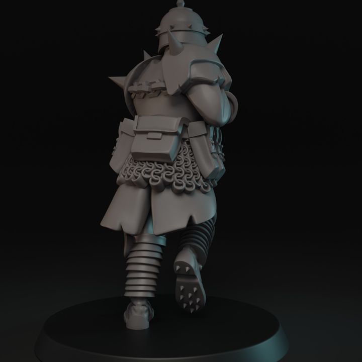 Infernal Infantry 3