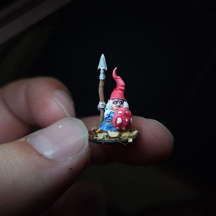 Gnome Army Expension Pack