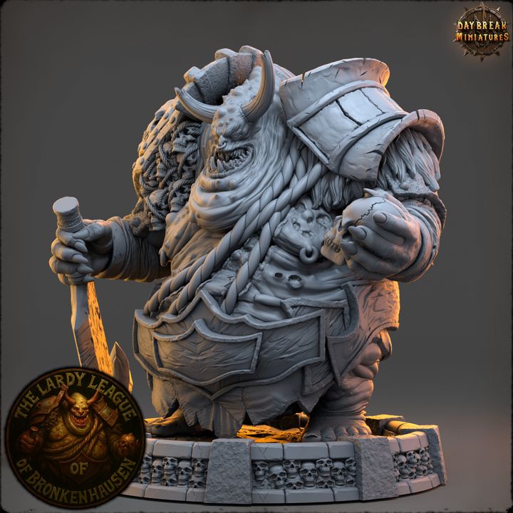 Lord Guzzlemaw Vastinuss
