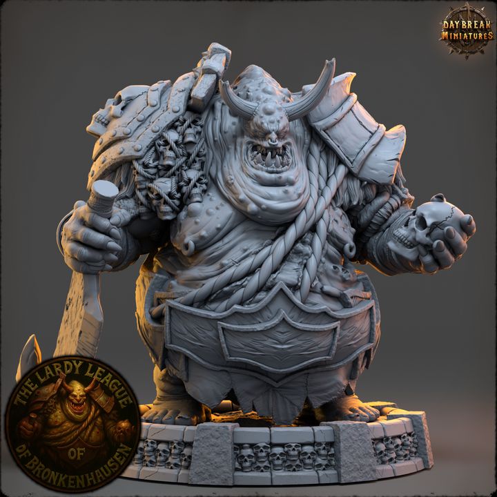 Lord Guzzlemaw Vastinuss