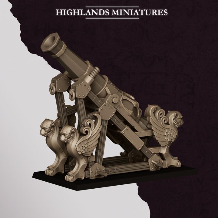 Marduk Mortar
