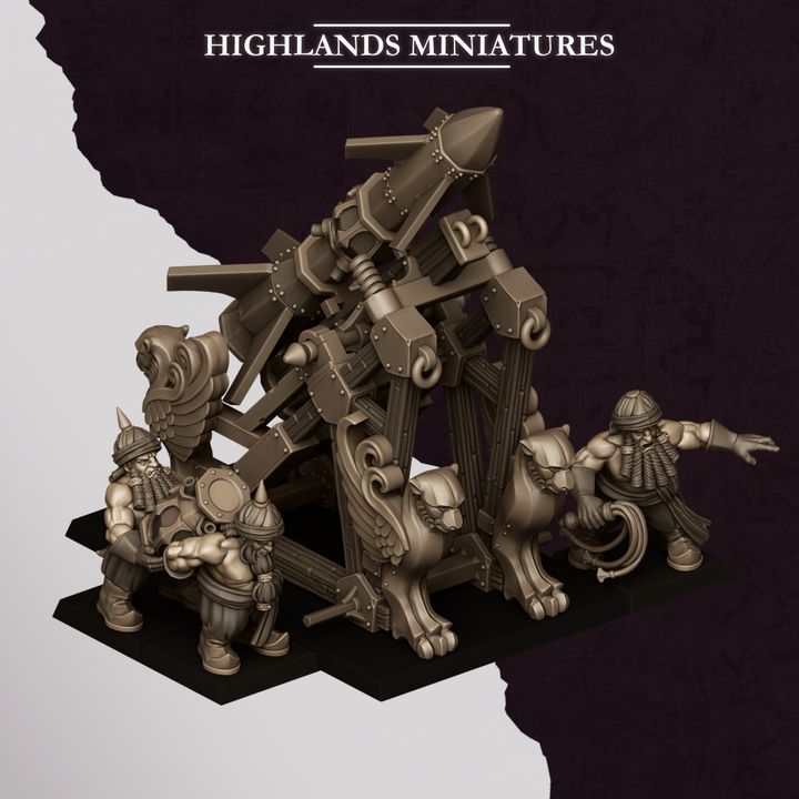 Marduk Rocket Launcher
