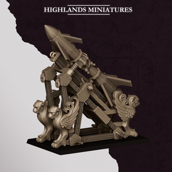 Marduk Rocket Launcher