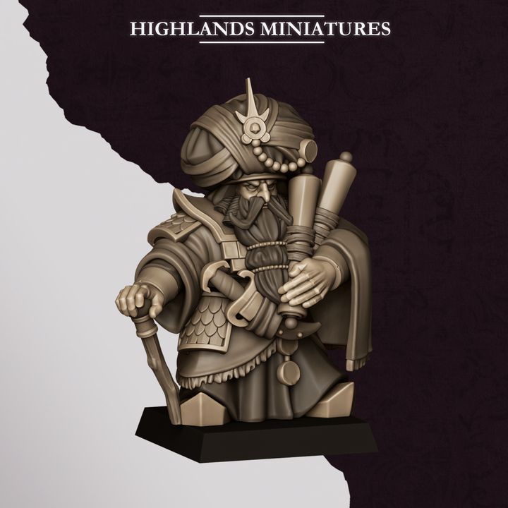Marduk Sorcerer