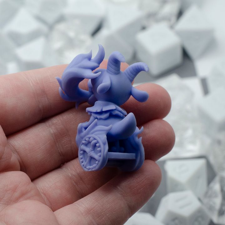 Magic Team Rook: Kobold Firebelcher