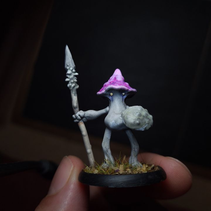 March of the Mushrooms (pt1)