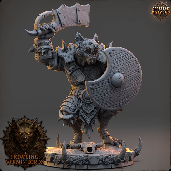 Rukhar the Rendclaw