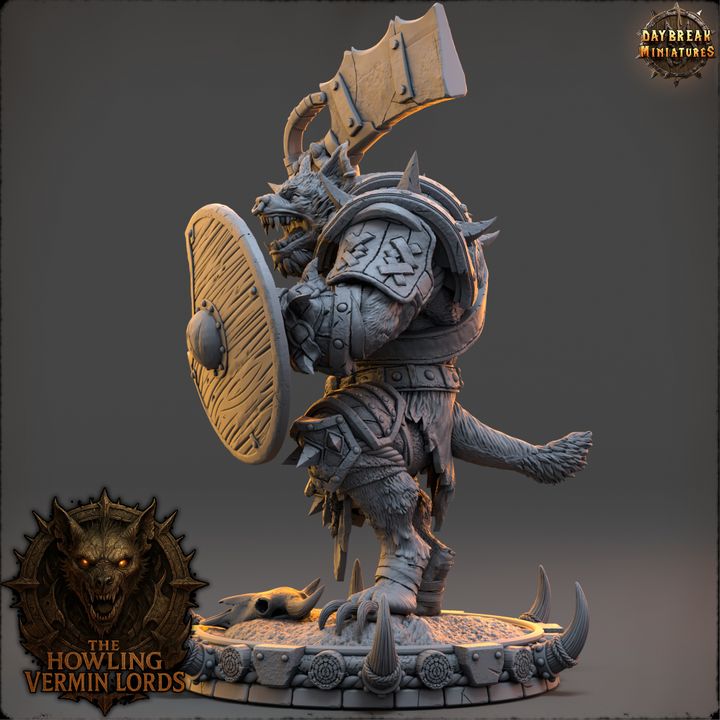 Rukhar the Rendclaw