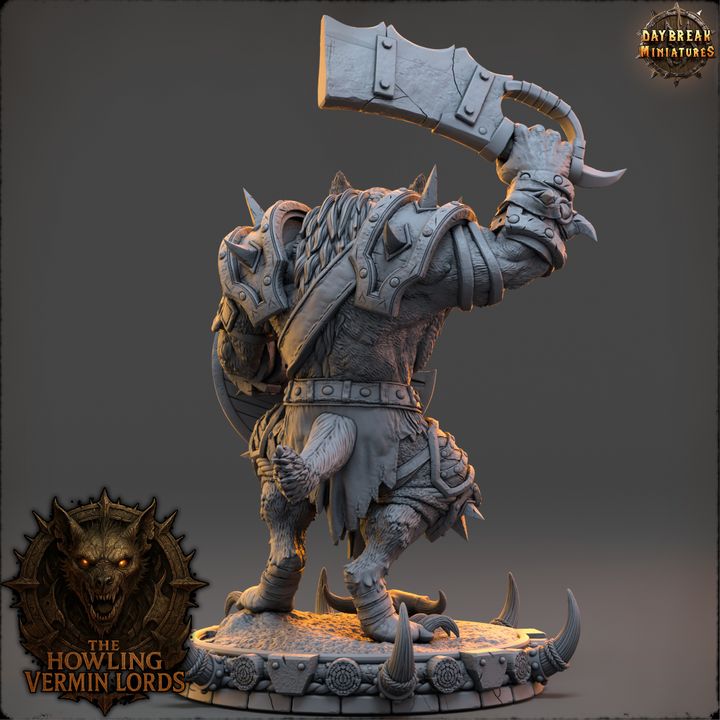 Rukhar the Rendclaw