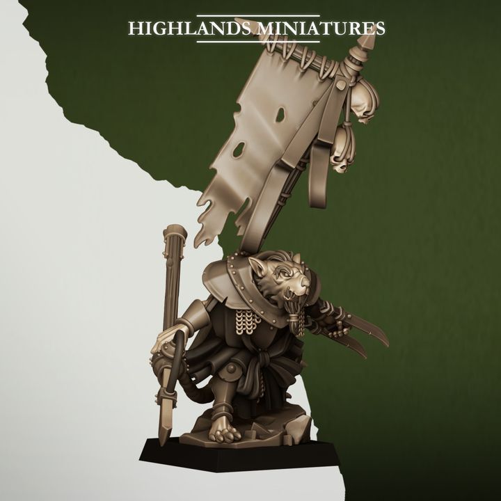 Sewer Vermin Warlord