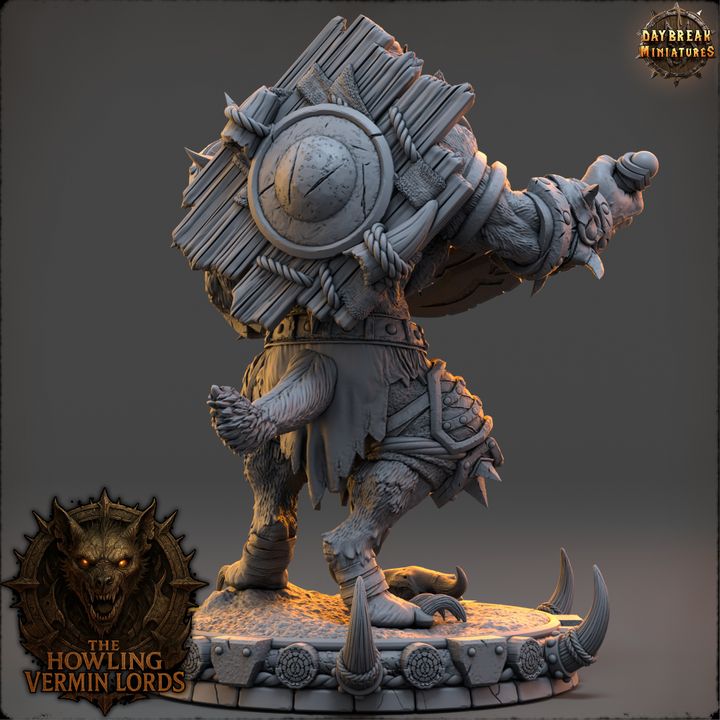 Snagga War-Howl